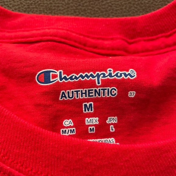 2 For $25 🌹NWOT Champion Long sleeve Top - Picture 3 of 4